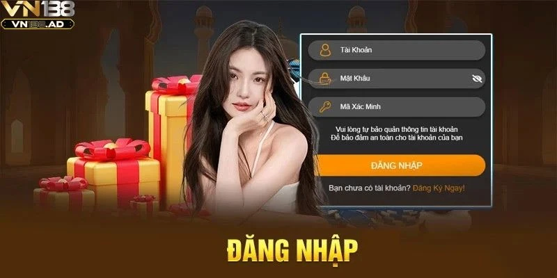 Đăng Nhập VN138 - Trải Nghiệm Không Gian Cá Cược Đỉnh Cao 1 Đăng Nhập VN138