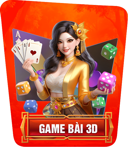 Game bài 3D